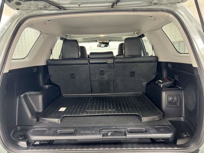 2021 Toyota 4Runner TRD Pro