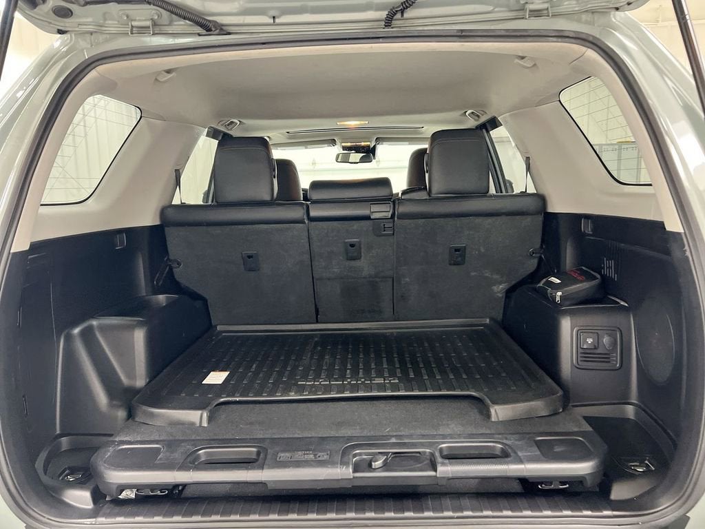 2021 Toyota 4Runner TRD Pro