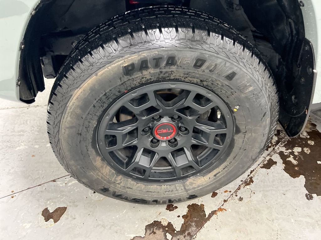 2021 Toyota 4Runner TRD Pro
