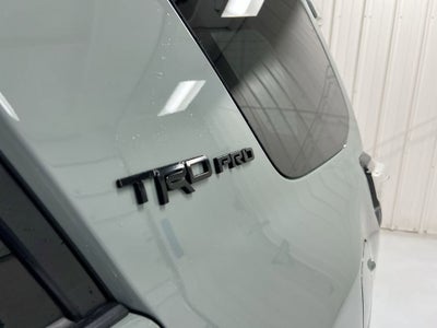 2021 Toyota 4Runner TRD Pro