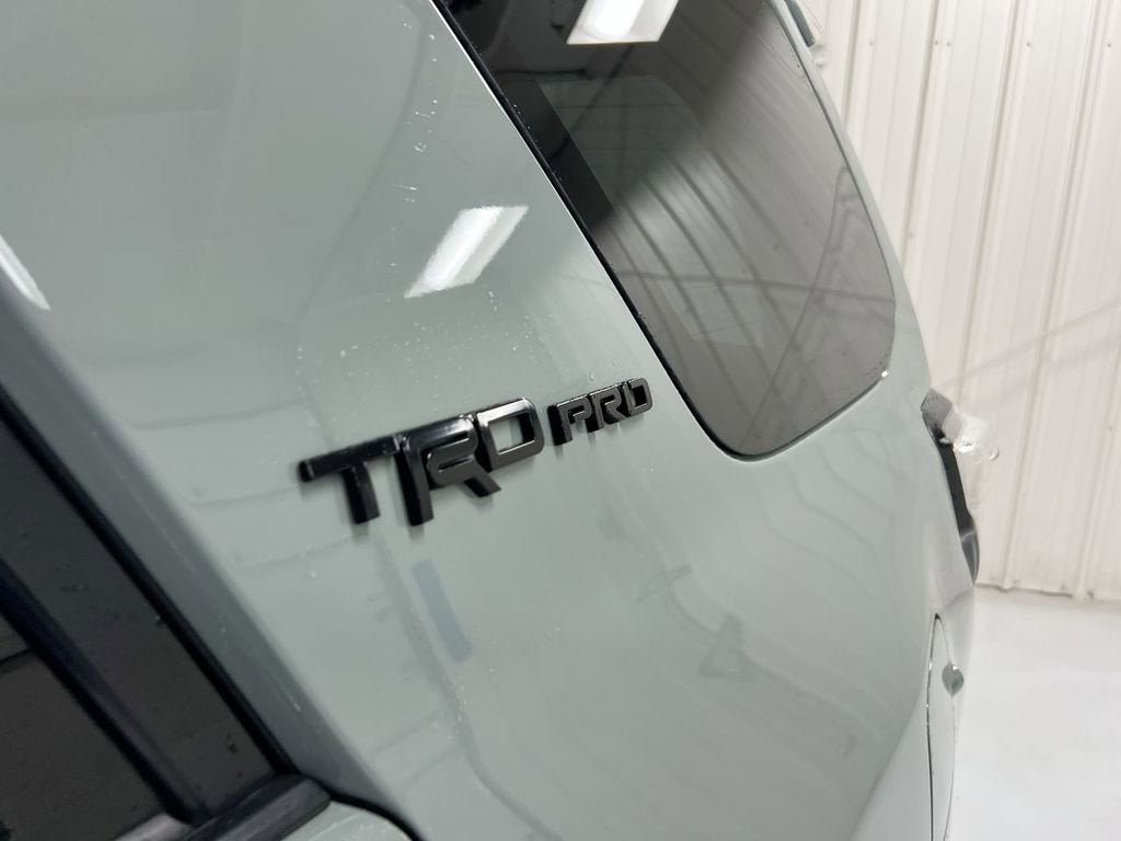 2021 Toyota 4Runner TRD Pro