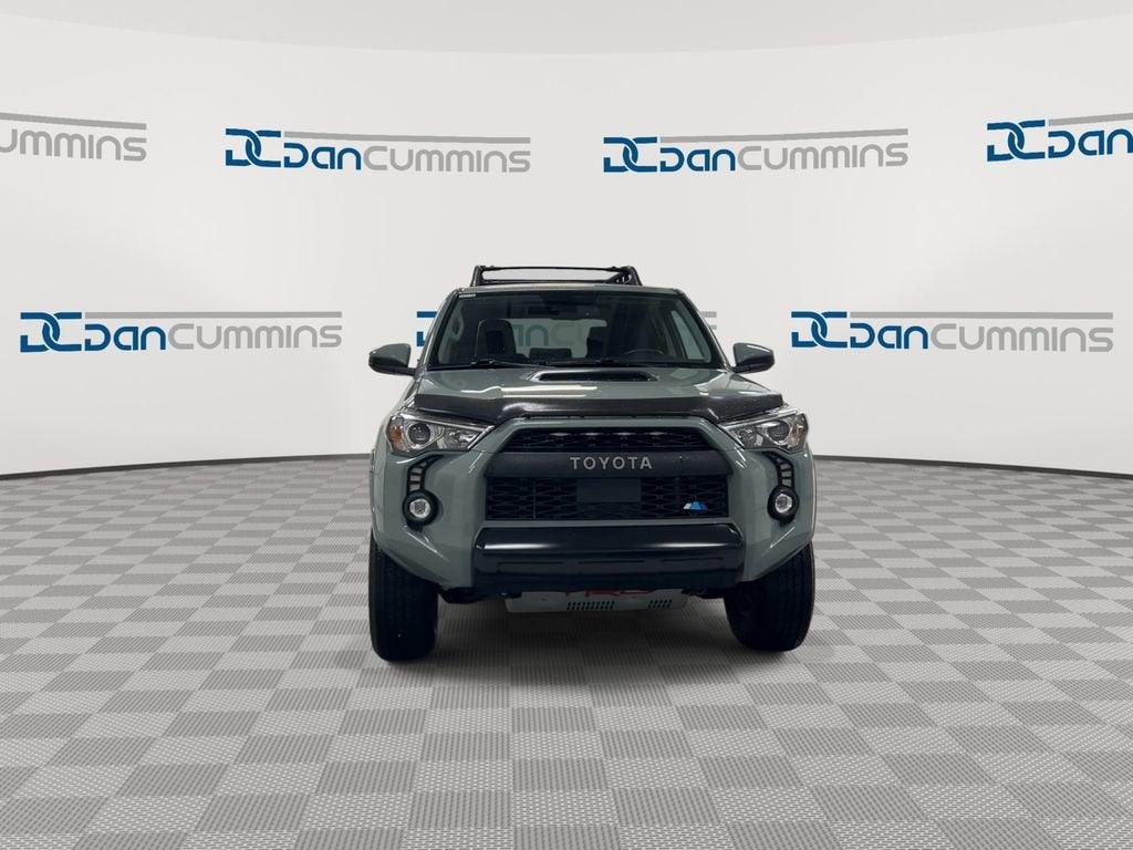 2021 Toyota 4Runner TRD Pro