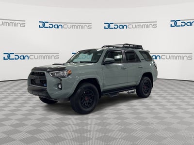 2021 Toyota 4Runner TRD Pro