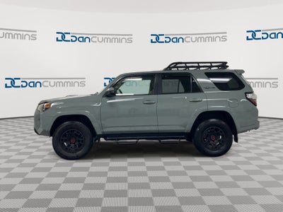 2021 Toyota 4Runner TRD Pro