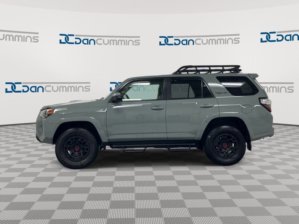 2021 Toyota 4Runner TRD Pro