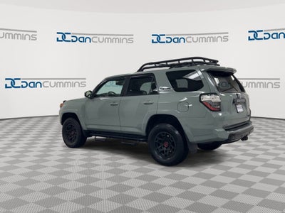 2021 Toyota 4Runner TRD Pro