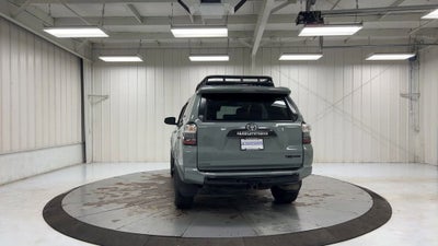 2021 Toyota 4Runner TRD Pro