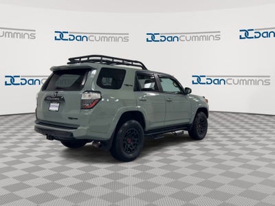 2021 Toyota 4Runner TRD Pro
