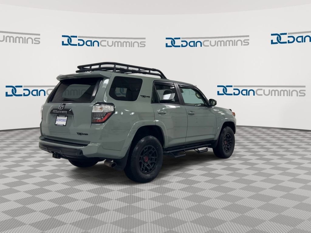 2021 Toyota 4Runner TRD Pro