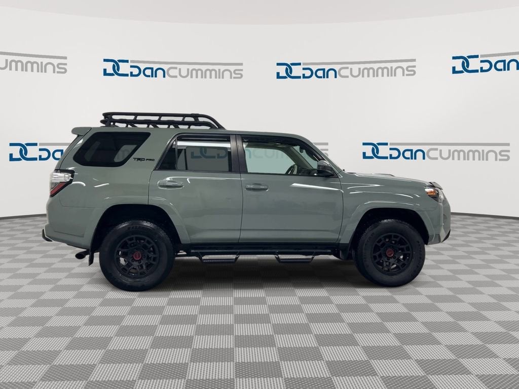 2021 Toyota 4Runner TRD Pro