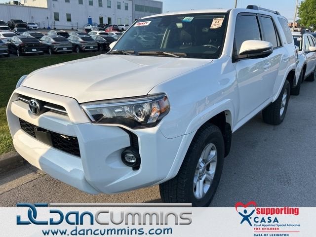 2023 Toyota 4Runner SR5 Premium