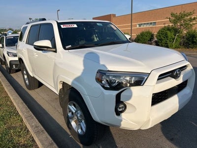 2023 Toyota 4Runner SR5 Premium