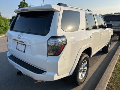 2023 Toyota 4Runner SR5 Premium