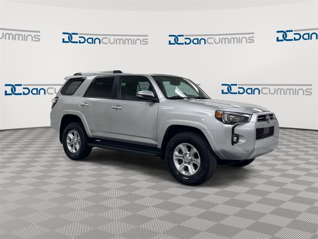 2024 Toyota 4Runner SR5 Premium