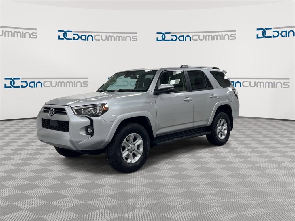 2024 Toyota 4Runner SR5 Premium