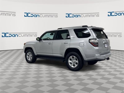 2024 Toyota 4Runner SR5 Premium