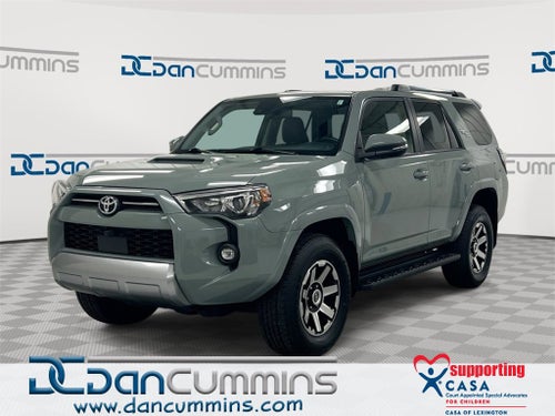 2023 Toyota 4Runner TRD Off Road Premium
