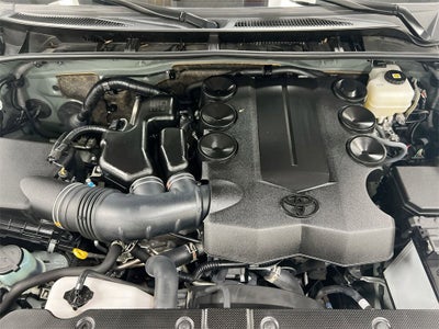 2023 Toyota 4Runner TRD Off Road Premium