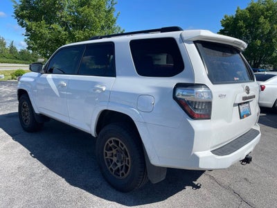 2023 Toyota 4Runner 40th Anniversary Special Edition