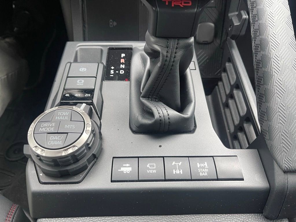 2025 Toyota 4Runner Hybrid TRD Off Road