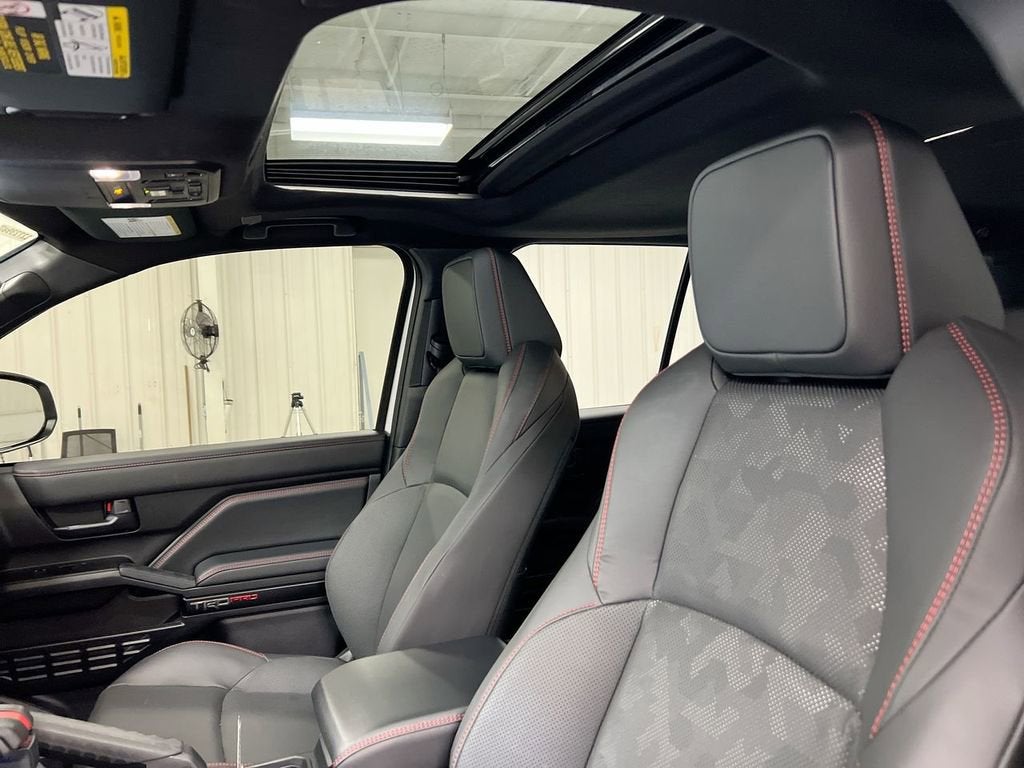 2025 Toyota 4Runner Hybrid TRD Off Road