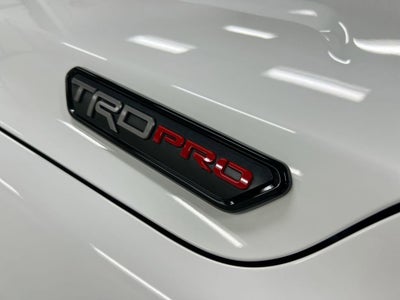 2025 Toyota 4Runner Hybrid TRD Off Road