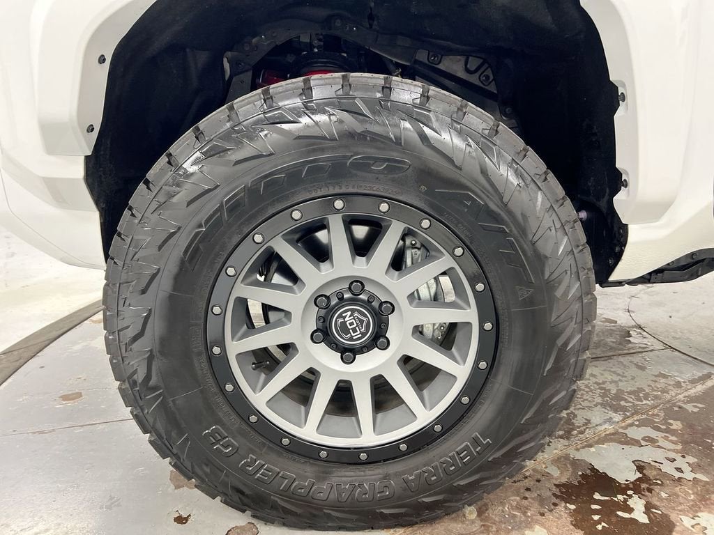 2025 Toyota 4Runner Hybrid TRD Off Road