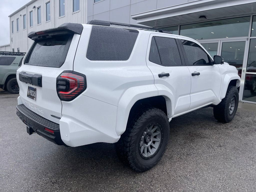 2025 Toyota 4Runner Hybrid TRD Off Road