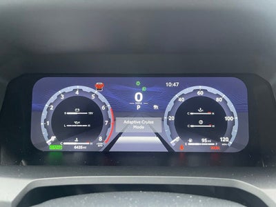 2025 Toyota 4Runner Hybrid TRD Off Road