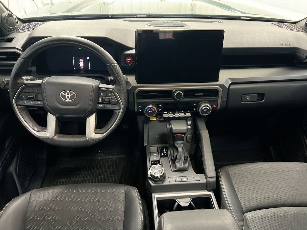 2025 Toyota 4Runner Hybrid TRD Off Road