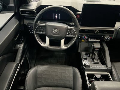 2025 Toyota 4Runner Hybrid TRD Off Road