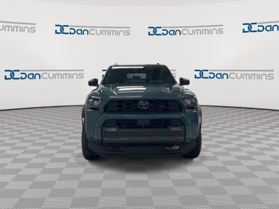 2025 Toyota 4Runner Hybrid TRD Off Road