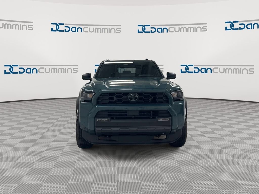 2025 Toyota 4Runner Hybrid TRD Off Road
