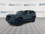 2025 Toyota 4Runner Hybrid TRD Off Road
