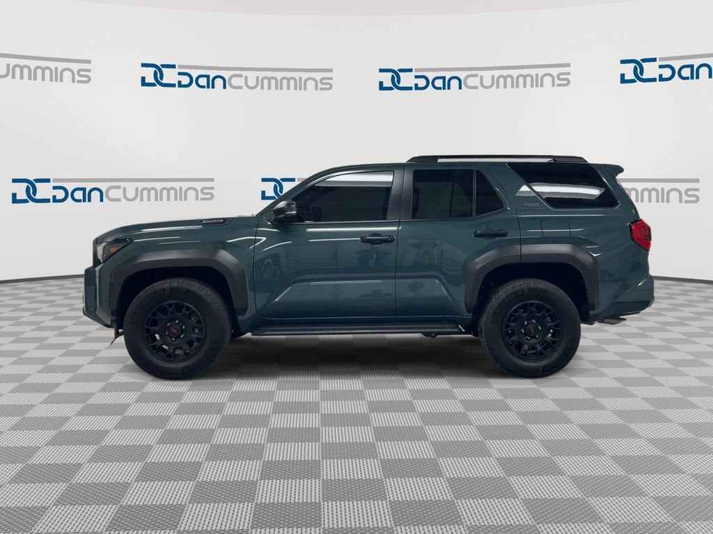 2025 Toyota 4Runner Hybrid TRD Off Road
