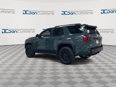 2025 Toyota 4Runner Hybrid TRD Off Road
