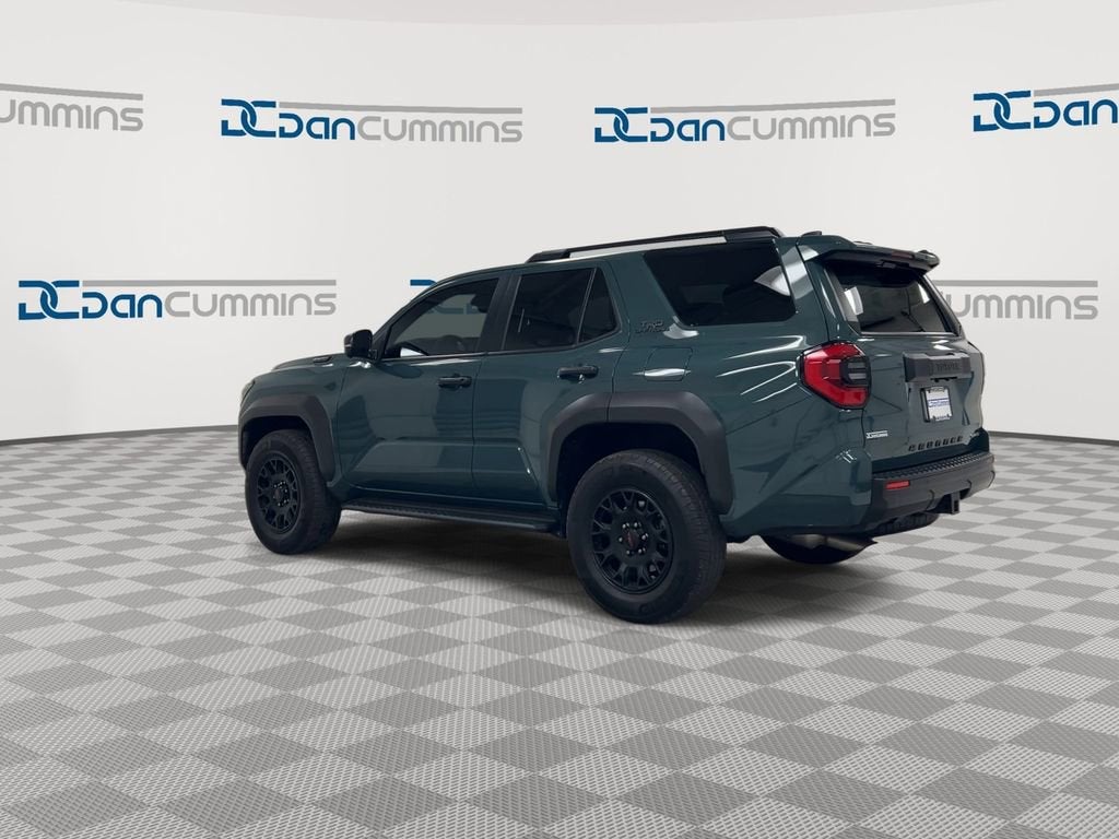 2025 Toyota 4Runner Hybrid TRD Off Road