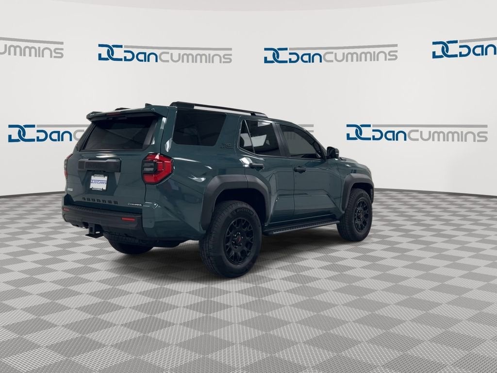 2025 Toyota 4Runner Hybrid TRD Off Road