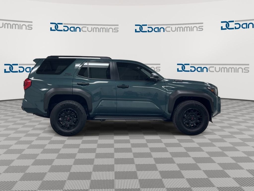 2025 Toyota 4Runner Hybrid TRD Off Road