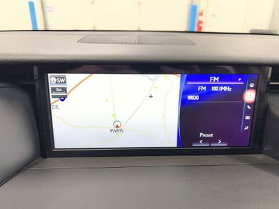 2018 Lexus IS IS 300