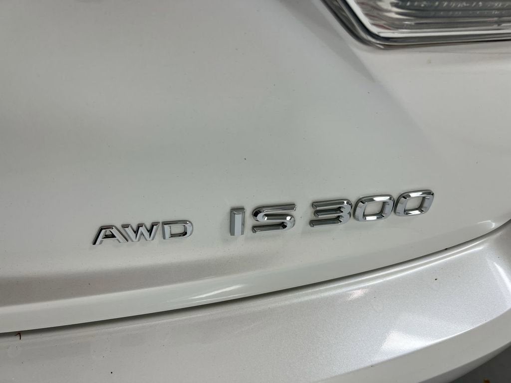 2018 Lexus IS IS 300