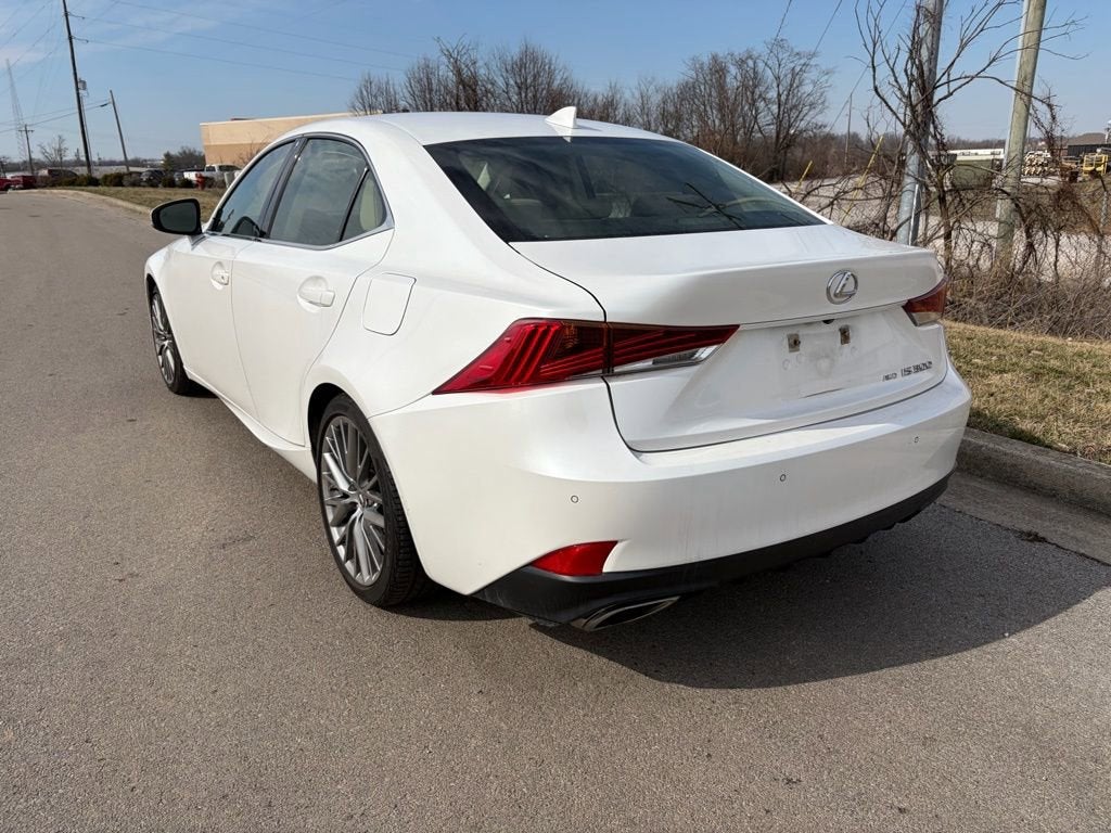 2018 Lexus IS IS 300
