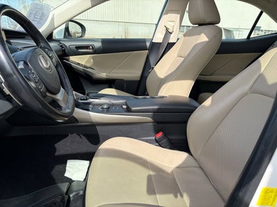 2018 Lexus IS IS 300