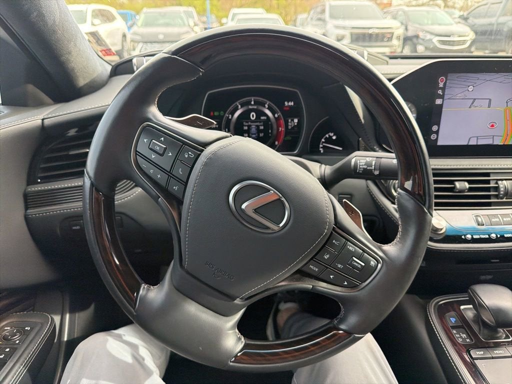 2022 Lexus LS LS 500