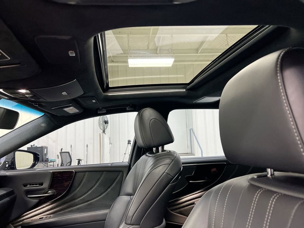 2022 Lexus LS LS 500