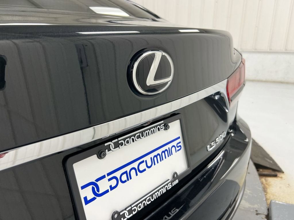 2022 Lexus LS LS 500