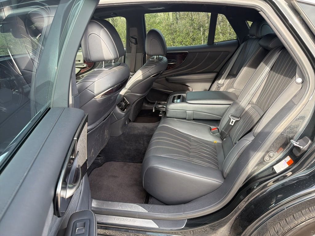 2022 Lexus LS LS 500