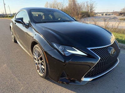 2022 Lexus RC RC 300