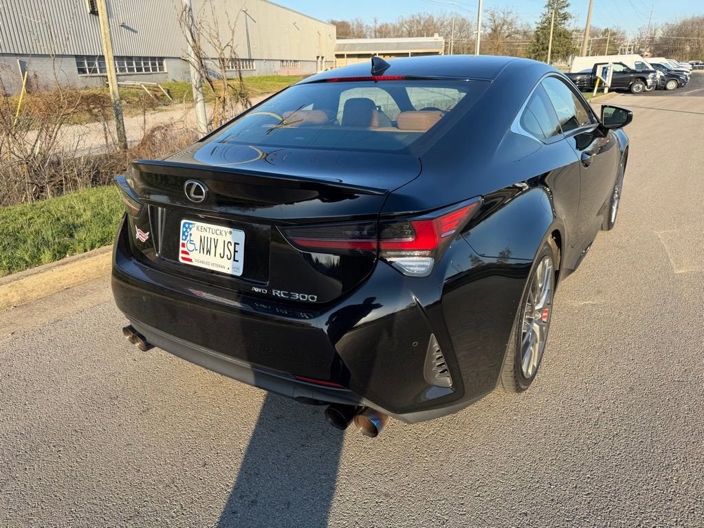 2022 Lexus RC RC 300