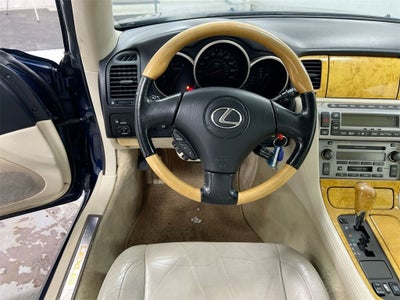 2002 Lexus SC 430 